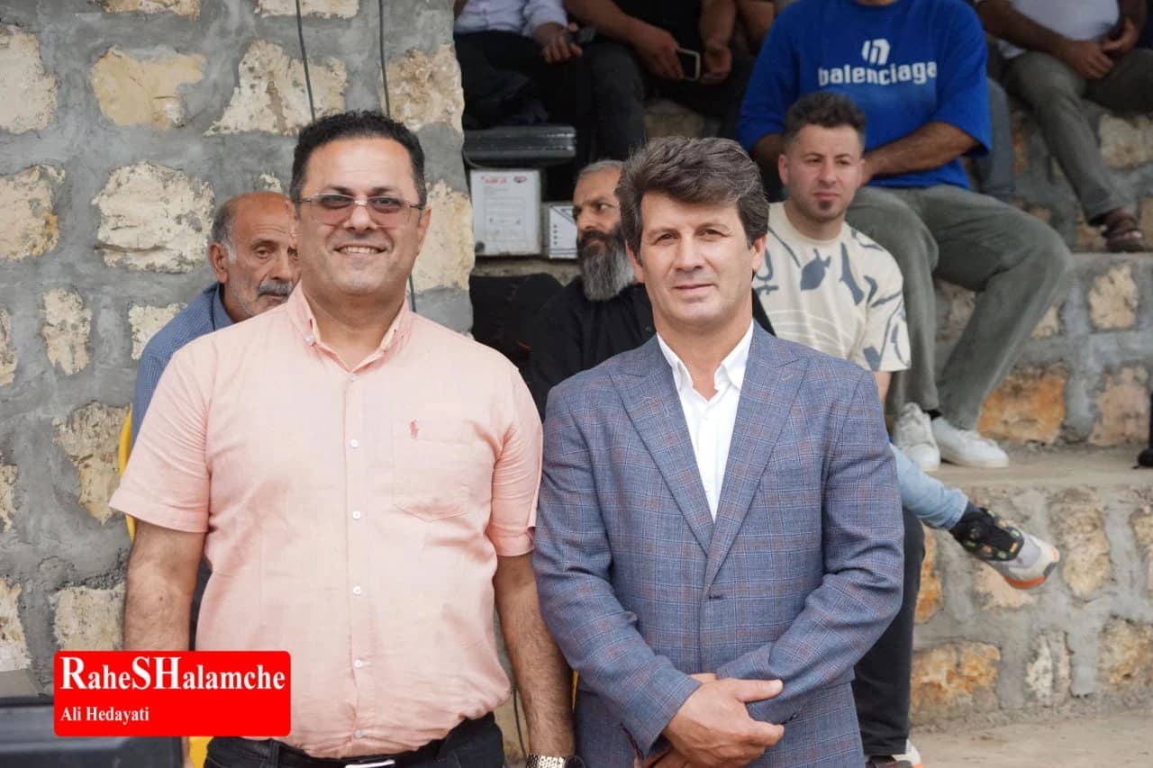 گزارش تصویری مسابقات کشتی لوچوی قهرمانی کشور در بندپی بابل — تصویر 71