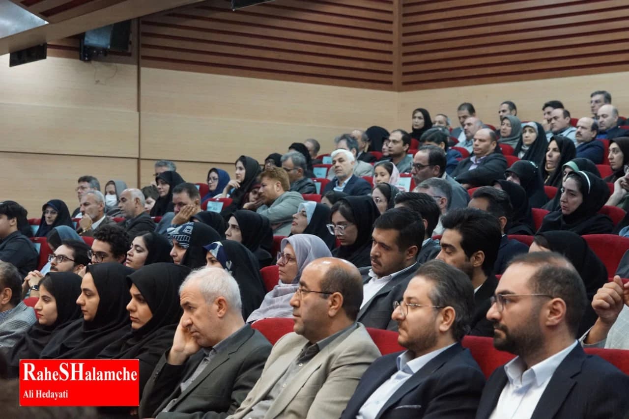 مراسم آغاز سال تحصیلی جدید دانشگاهها + تصاویر اختصاصی — تصویر 40