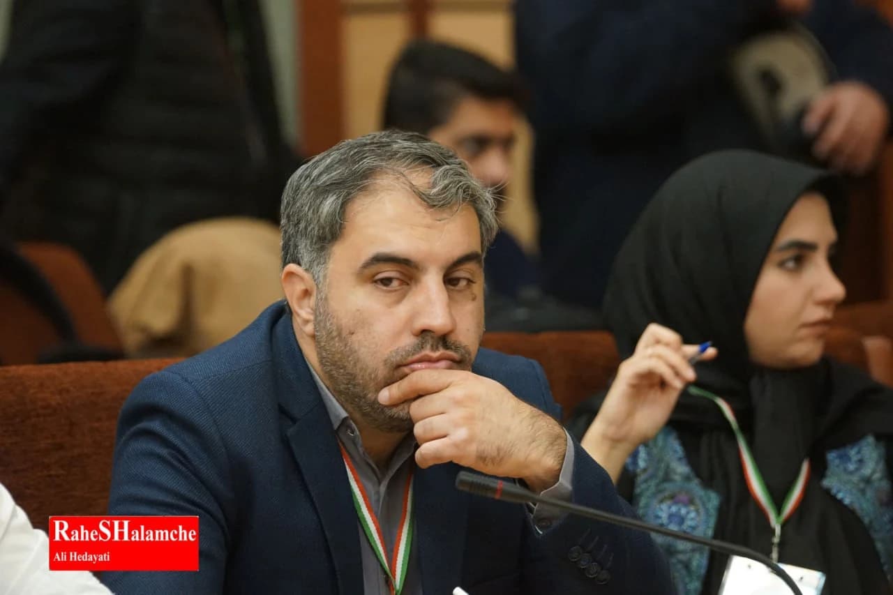 گزارش مصور از نشست خبری سخنگوی شورای نگهبان — تصویر 8