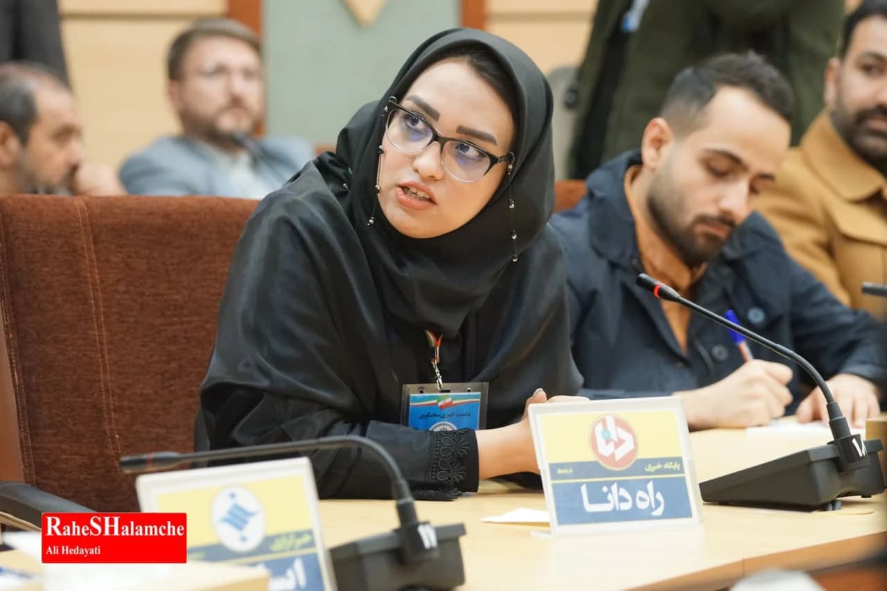 گزارش مصور از نشست خبری سخنگوی شورای نگهبان — تصویر 2