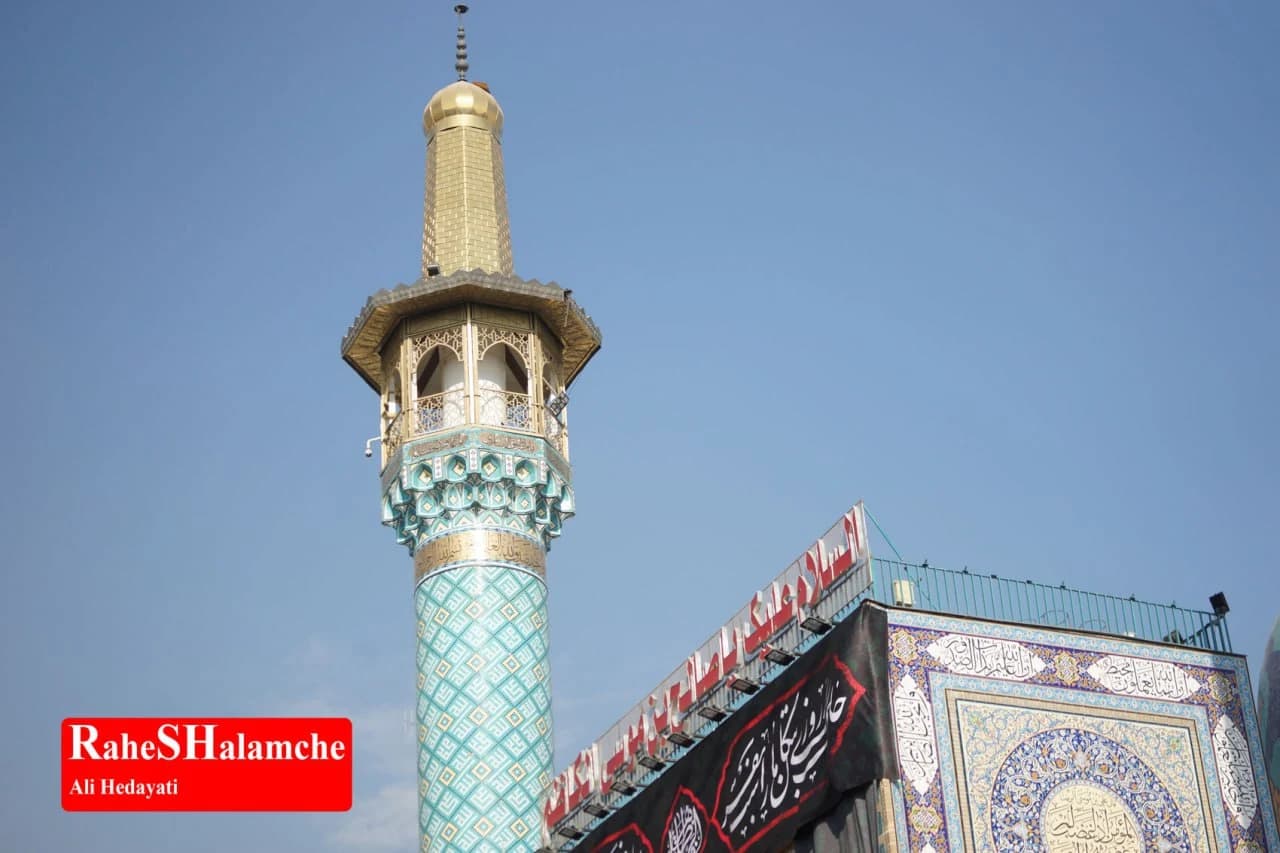 اقامه نماز طلب باران در ایران و امامزاده صالح(ع) تجریش تهران برگزار شد +تصاویر — تصویر 1
