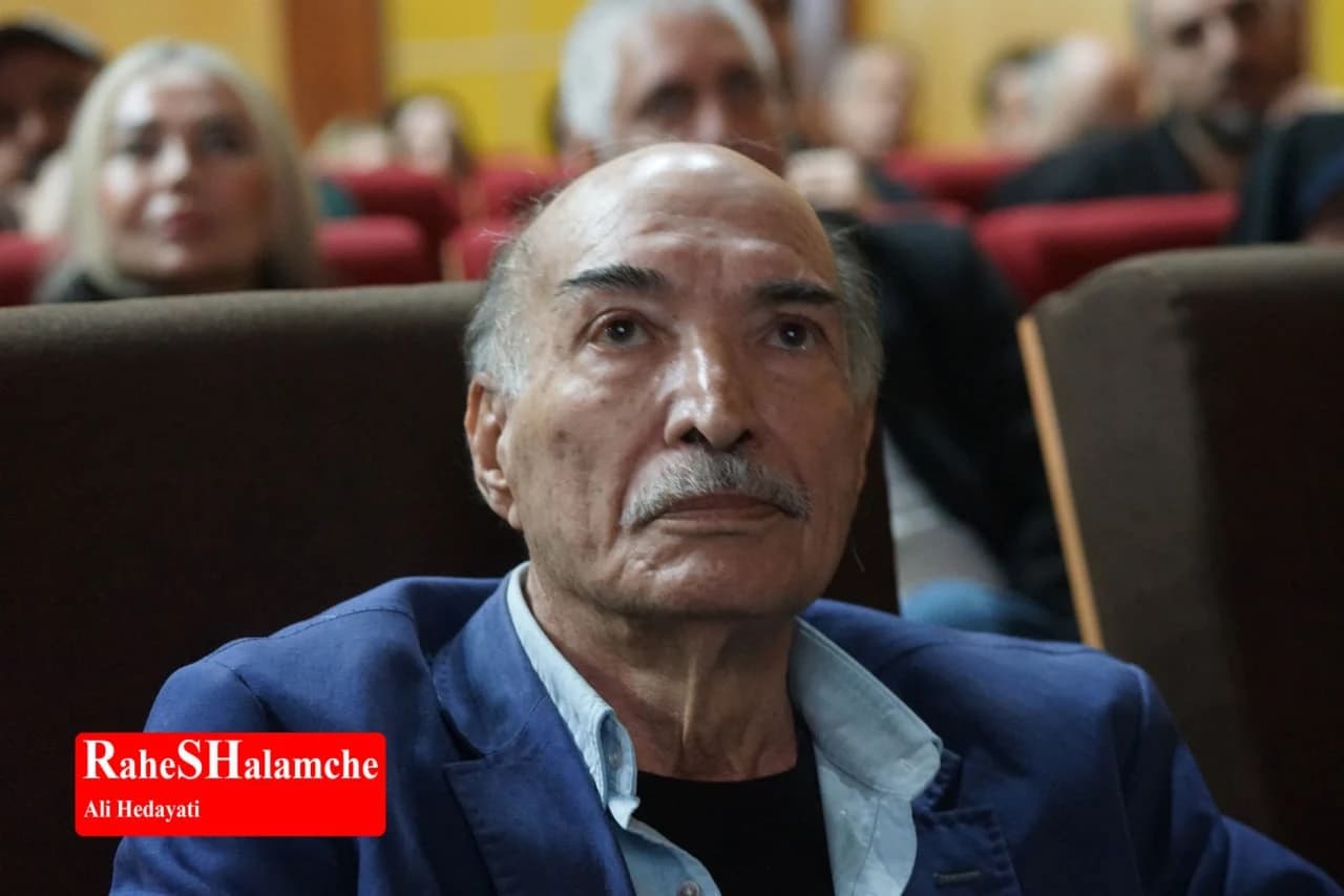 مراسم یادبود «همایون ارشادی» +تصاویر — تصویر 17