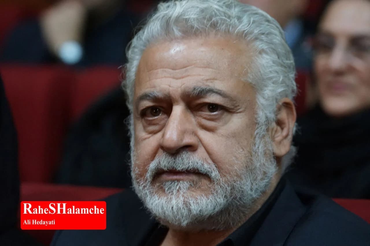 مراسم یادبود «همایون ارشادی» +تصاویر — تصویر 18