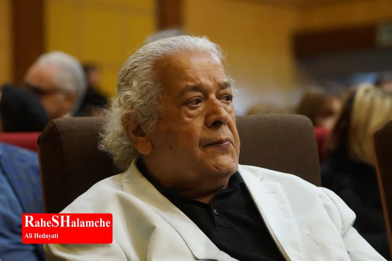 مراسم یادبود «همایون ارشادی» +تصاویر — تصویر 24