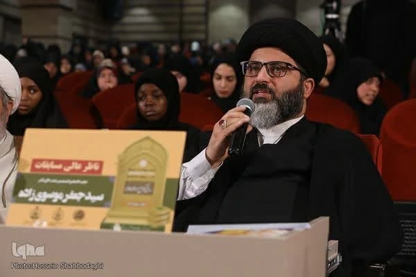 برگزاری چهلوهشتمین دوره مسابقات سراسری قرآن کریم +عکس — تصویر 1