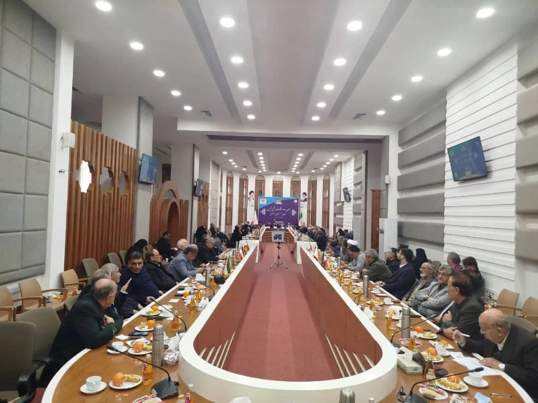 انتخابات مجمع خیرین استان خراسان رضوی برگزار شد +تصاویر — تصویر 12