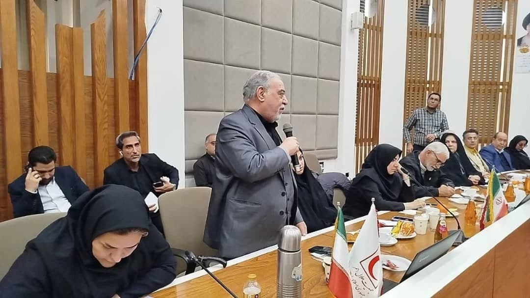 انتخابات مجمع خیرین استان خراسان رضوی برگزار شد +تصاویر — تصویر 11