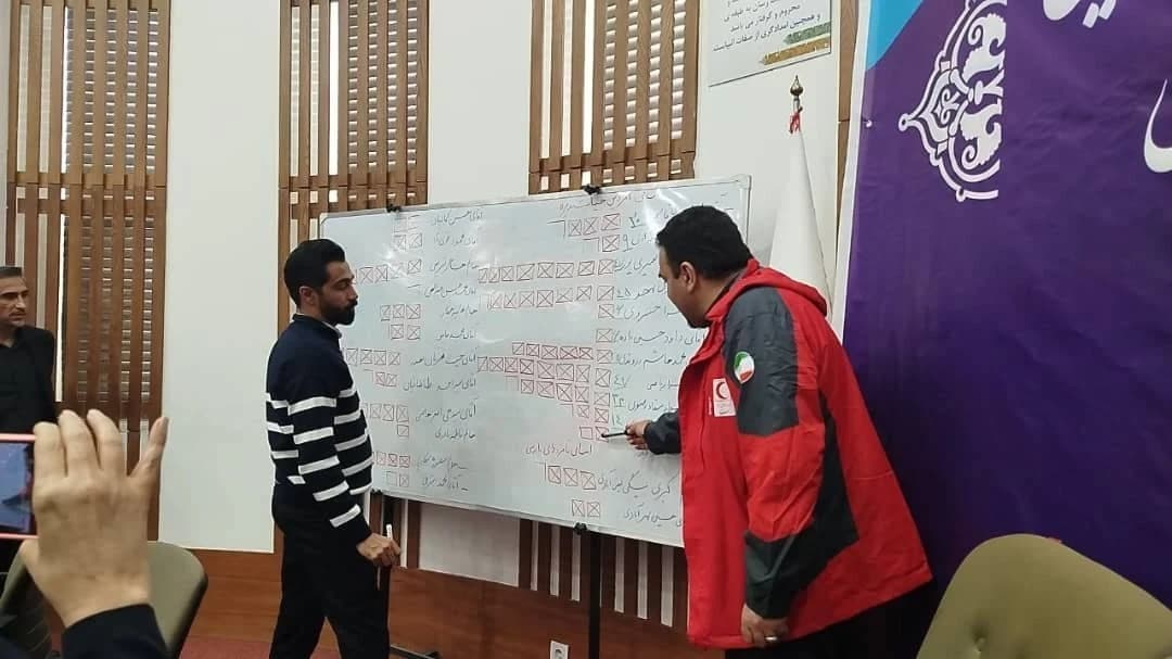 انتخابات مجمع خیرین استان خراسان رضوی برگزار شد +تصاویر — تصویر 5