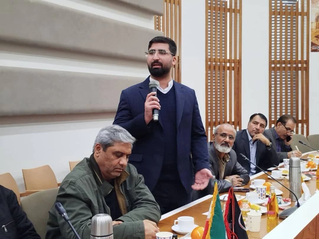انتخابات مجمع خیرین استان خراسان رضوی برگزار شد +تصاویر — تصویر 2