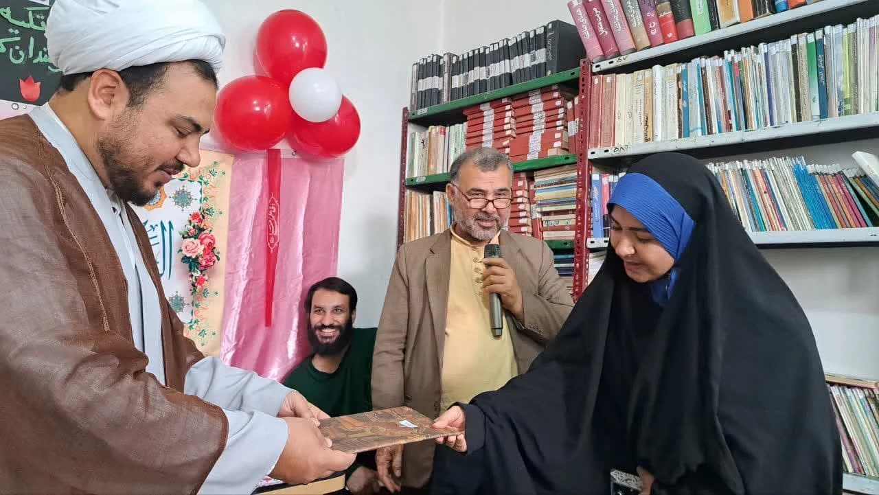 تقدیر از ۴۰ بانوی محله کرامت سیدآباد به مناسبت میلاد حضرت زهرا(س) و روز مادر — تصویر 6