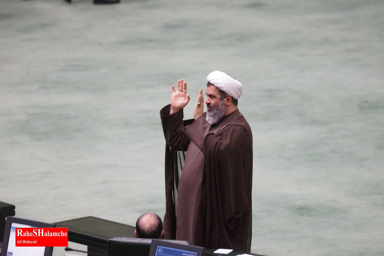 صحن علنی مجلس شورای اسلامی- 10 دی 1404 +تصاویر — تصویر 15