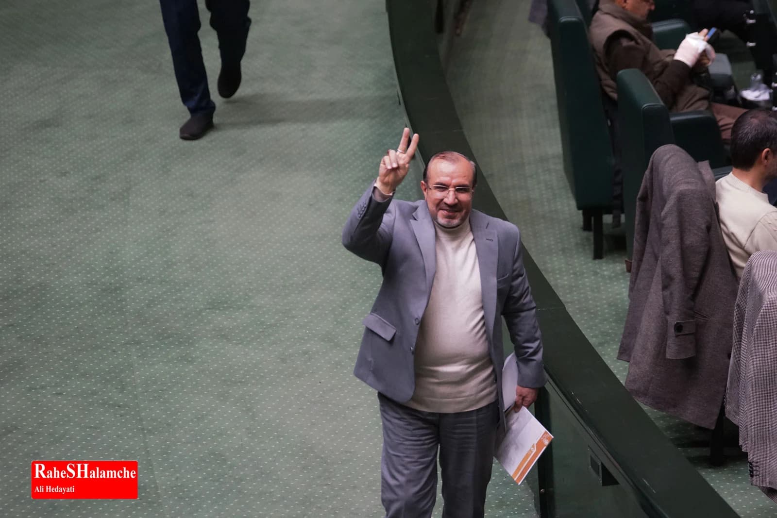صحن علنی مجلس شورای اسلامی- 10 دی 1404 +تصاویر — تصویر 26