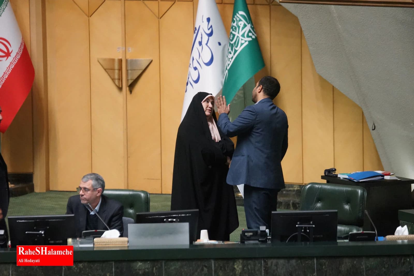 صحن علنی مجلس شورای اسلامی- 10 دی 1404 +تصاویر — تصویر 6