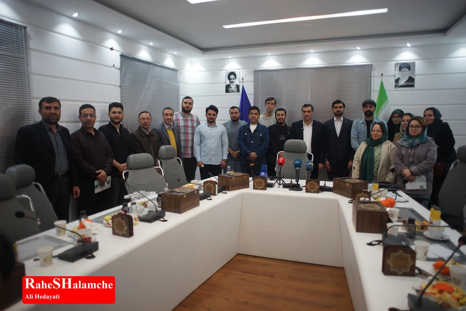 خارگ، قلب تپنده انرژی کشور؛ روایت خبرنگاران از بزرگترین پایانه نفتی ایران +تصاویر — تصویر 16