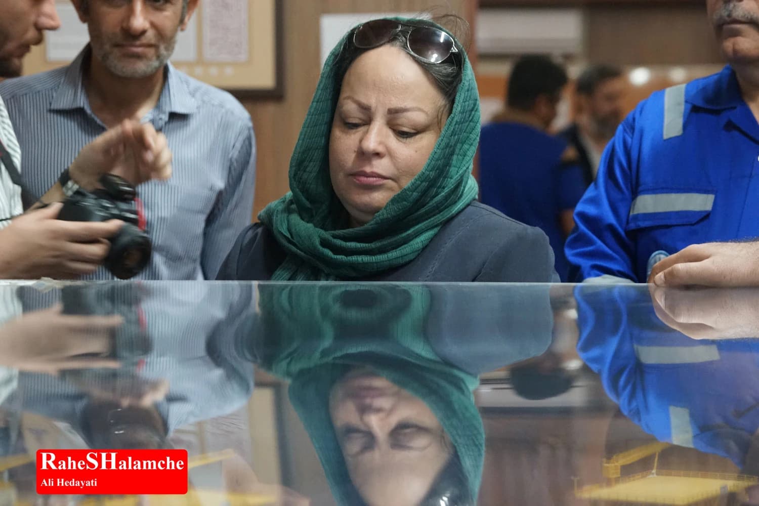 خارگ، قلب تپنده انرژی کشور؛ روایت خبرنگاران از بزرگترین پایانه نفتی ایران +تصاویر — تصویر 118