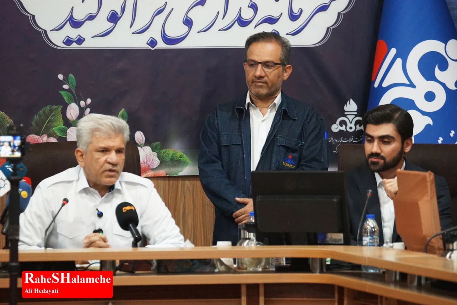 خارگ، قلب تپنده انرژی کشور؛ روایت خبرنگاران از بزرگترین پایانه نفتی ایران +تصاویر — تصویر 144