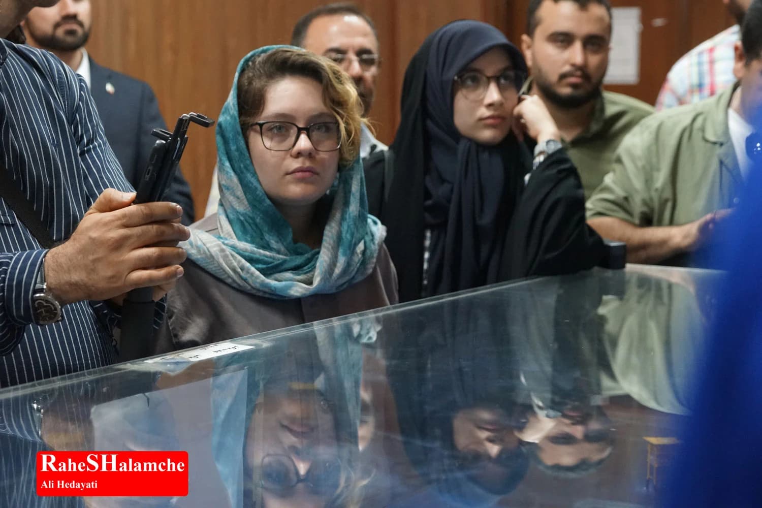 خارگ، قلب تپنده انرژی کشور؛ روایت خبرنگاران از بزرگترین پایانه نفتی ایران +تصاویر — تصویر 120