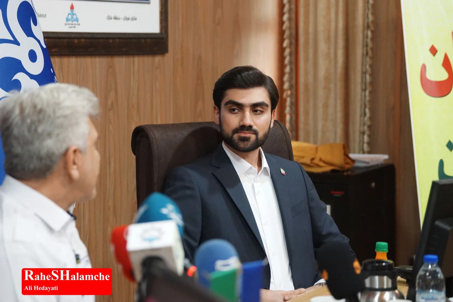 خارگ، قلب تپنده انرژی کشور؛ روایت خبرنگاران از بزرگترین پایانه نفتی ایران +تصاویر — تصویر 137