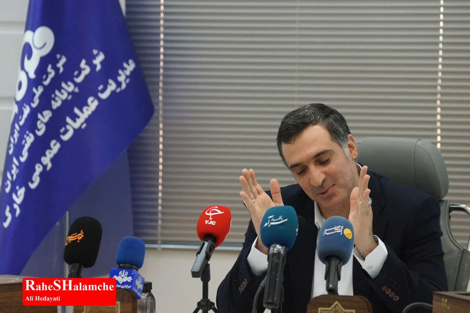 خارگ، قلب تپنده انرژی کشور؛ روایت خبرنگاران از بزرگترین پایانه نفتی ایران +تصاویر — تصویر 10