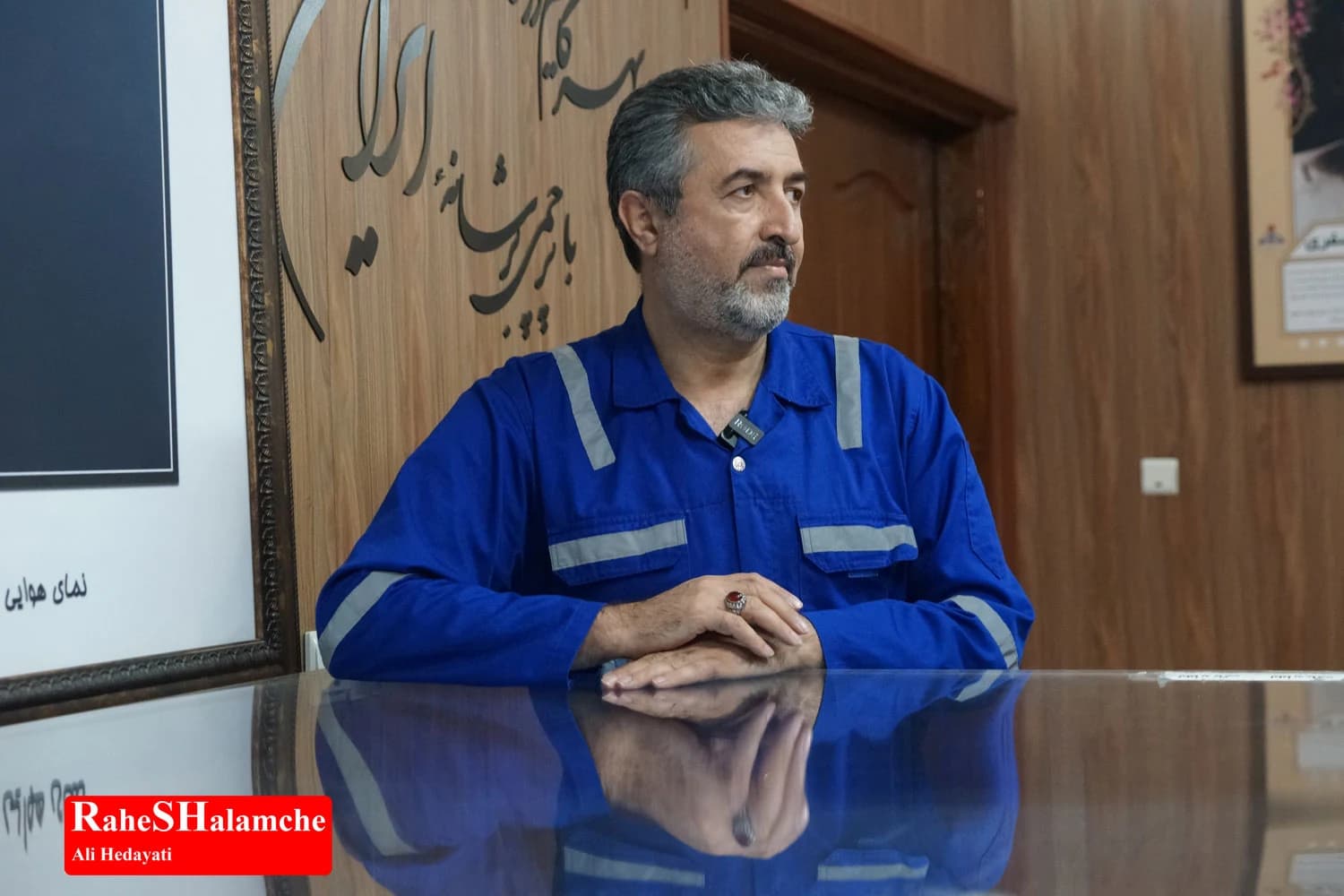 خارگ، قلب تپنده انرژی کشور؛ روایت خبرنگاران از بزرگترین پایانه نفتی ایران +تصاویر — تصویر 119
