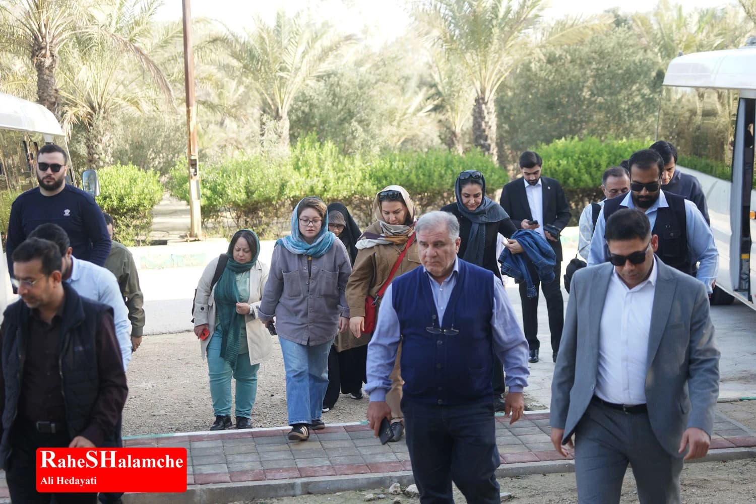 خارگ، قلب تپنده انرژی کشور؛ روایت خبرنگاران از بزرگترین پایانه نفتی ایران +تصاویر — تصویر 40