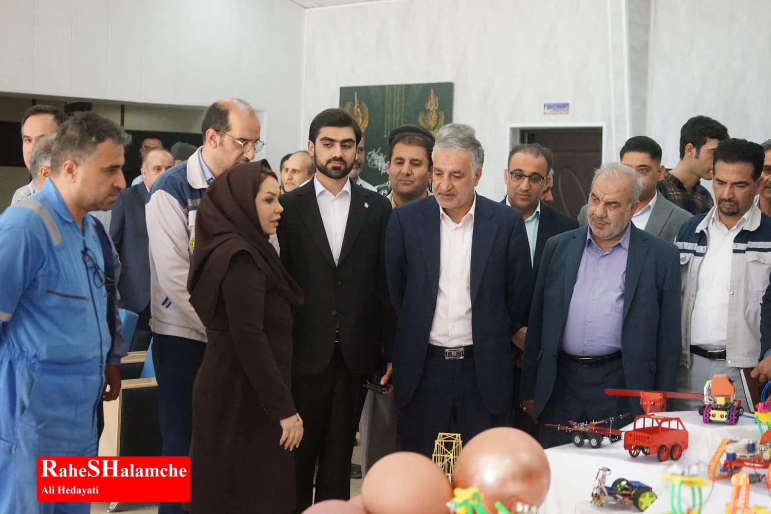 خارگ، قلب تپنده انرژی کشور؛ روایت خبرنگاران از بزرگترین پایانه نفتی ایران +تصاویر — تصویر 53