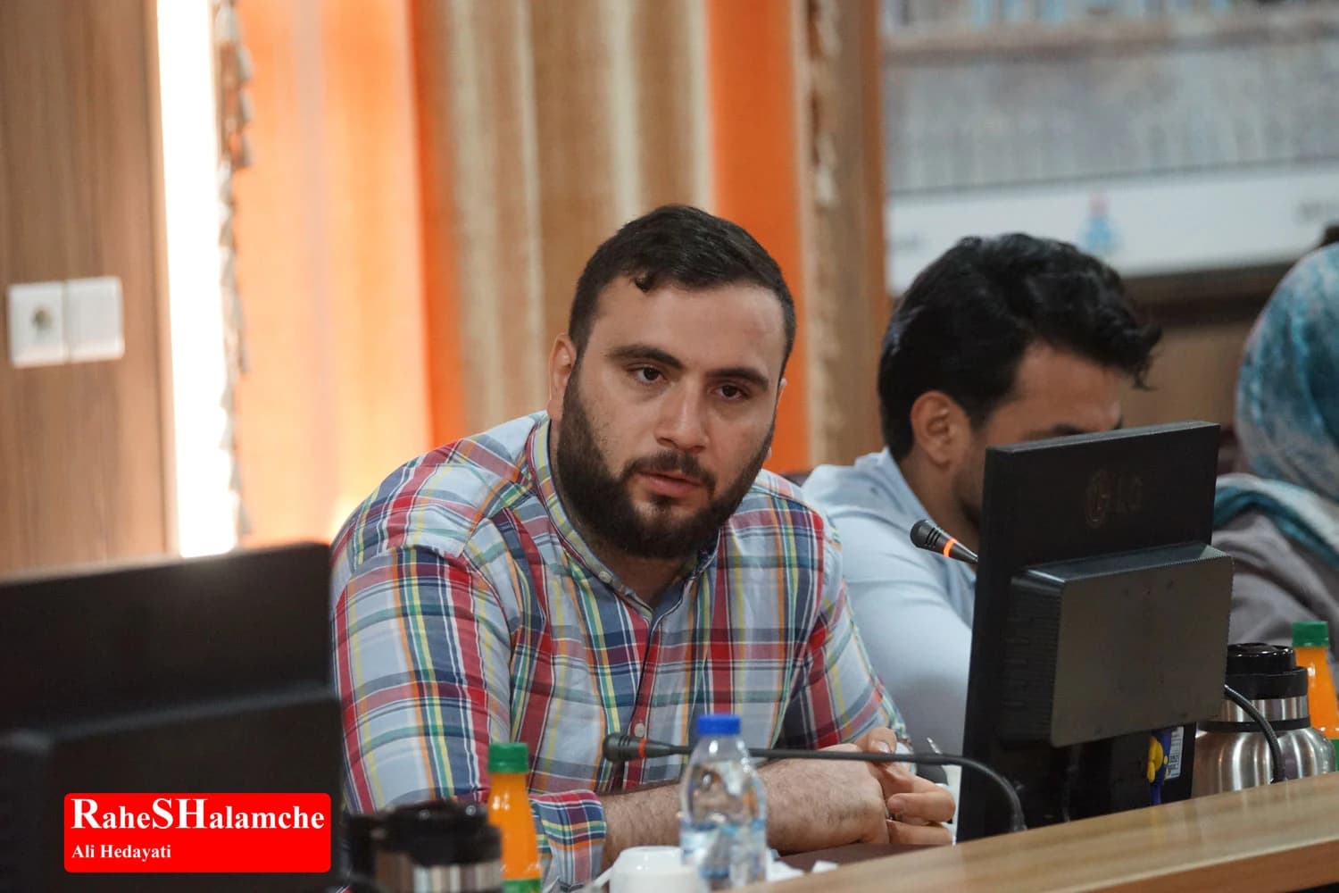 خارگ، قلب تپنده انرژی کشور؛ روایت خبرنگاران از بزرگترین پایانه نفتی ایران +تصاویر — تصویر 132