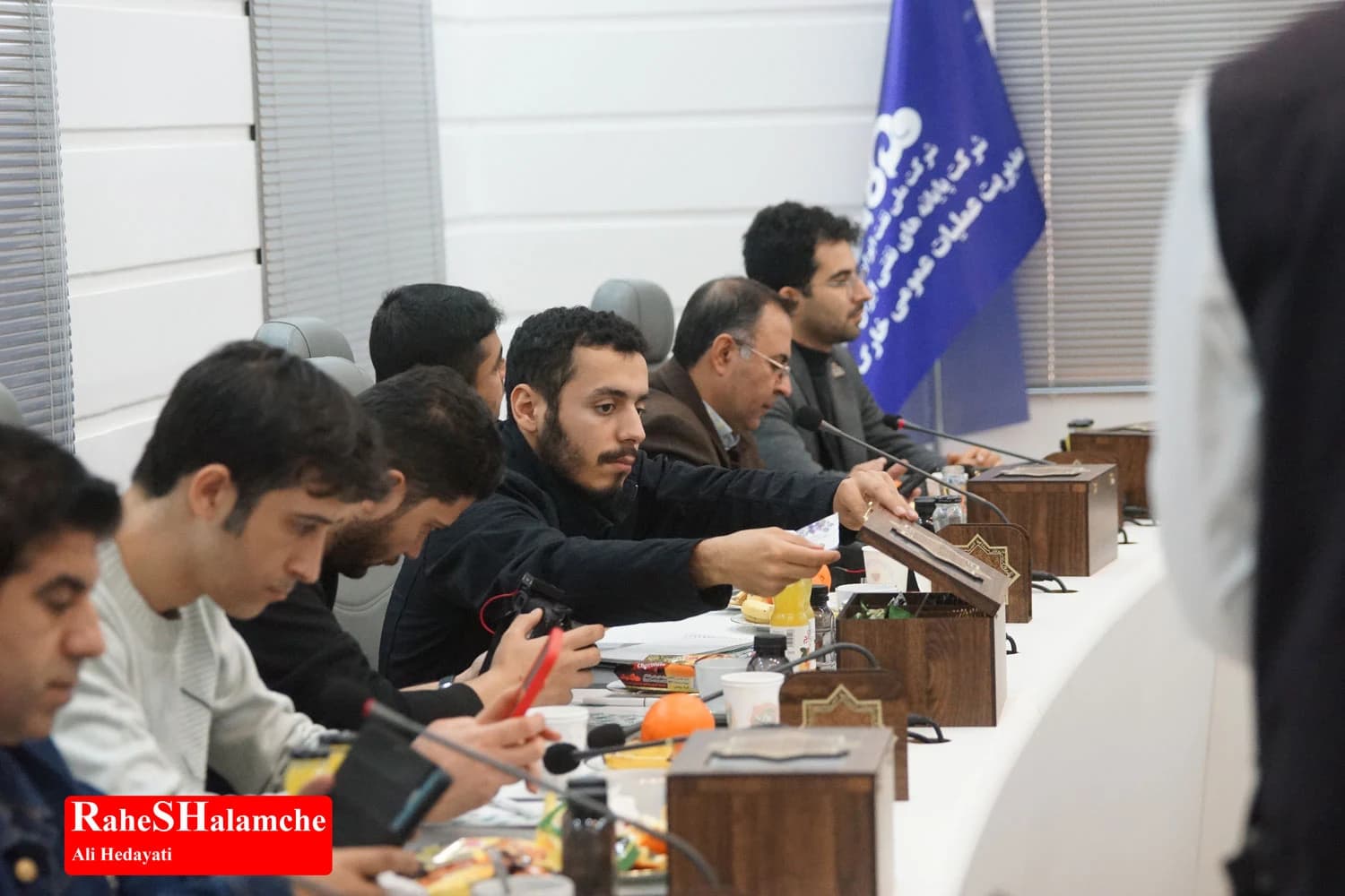 خارگ، قلب تپنده انرژی کشور؛ روایت خبرنگاران از بزرگترین پایانه نفتی ایران +تصاویر — تصویر 6