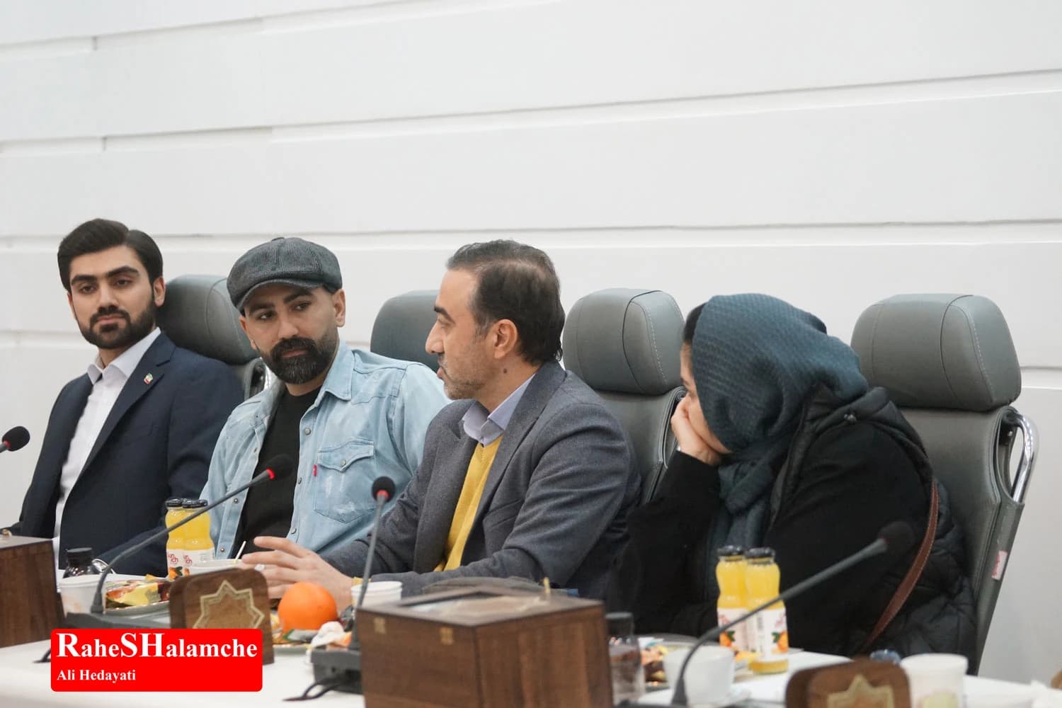 خارگ، قلب تپنده انرژی کشور؛ روایت خبرنگاران از بزرگترین پایانه نفتی ایران +تصاویر — تصویر 15