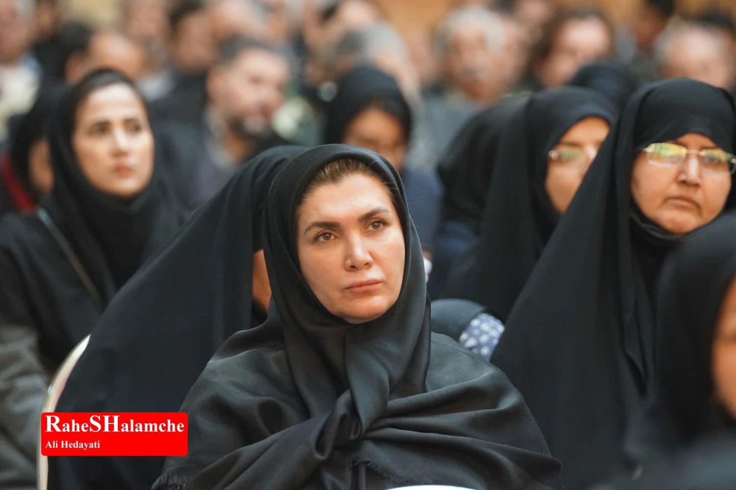 مراسم تجدید میثاق جامعه ورزش با شهدای انقلاب +تصاویر — تصویر 37