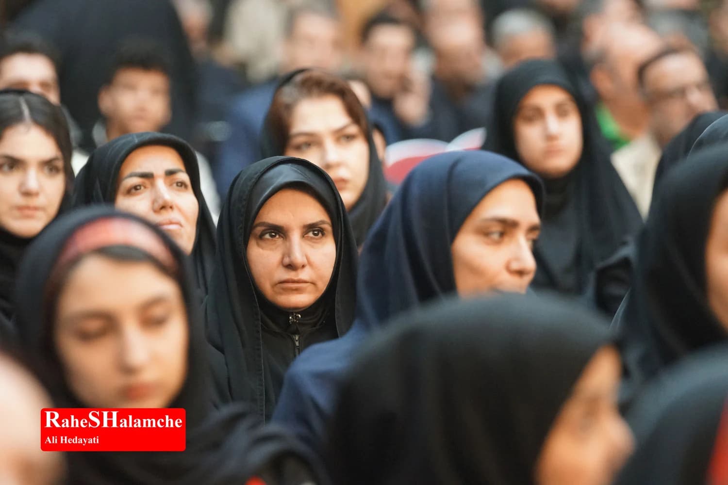 مراسم تجدید میثاق جامعه ورزش با شهدای انقلاب +تصاویر — تصویر 21