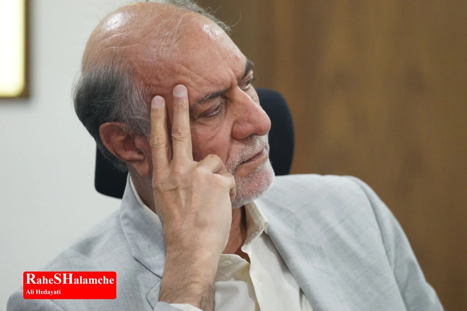 گردهمایی دبیرانکل احزاب انقلابی +تصاویر — تصویر 14