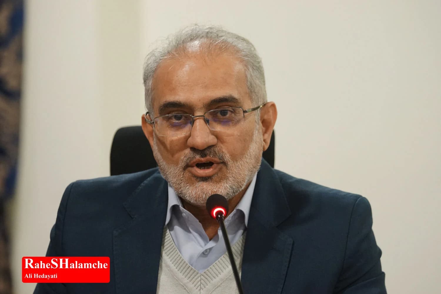 گردهمایی دبیرانکل احزاب انقلابی +تصاویر — تصویر 19