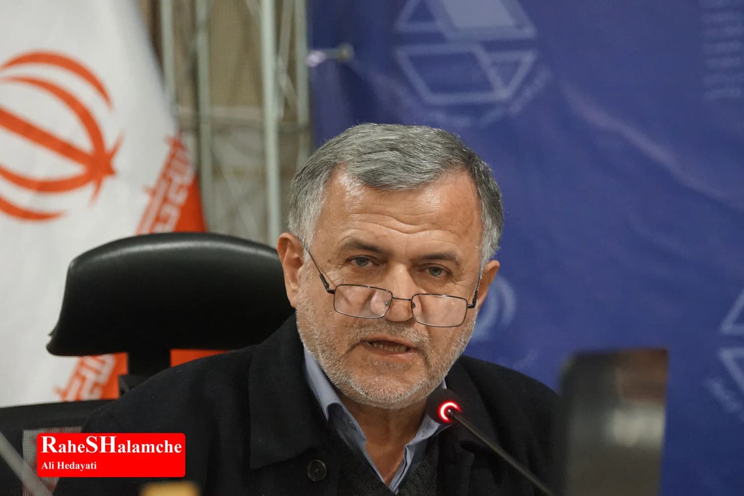گردهمایی دبیرانکل احزاب انقلابی +تصاویر — تصویر 25