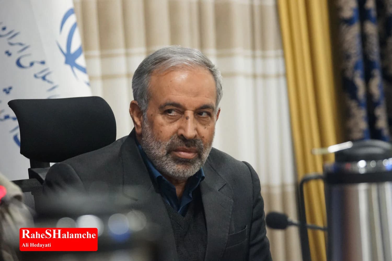 گردهمایی دبیرانکل احزاب انقلابی +تصاویر — تصویر 3