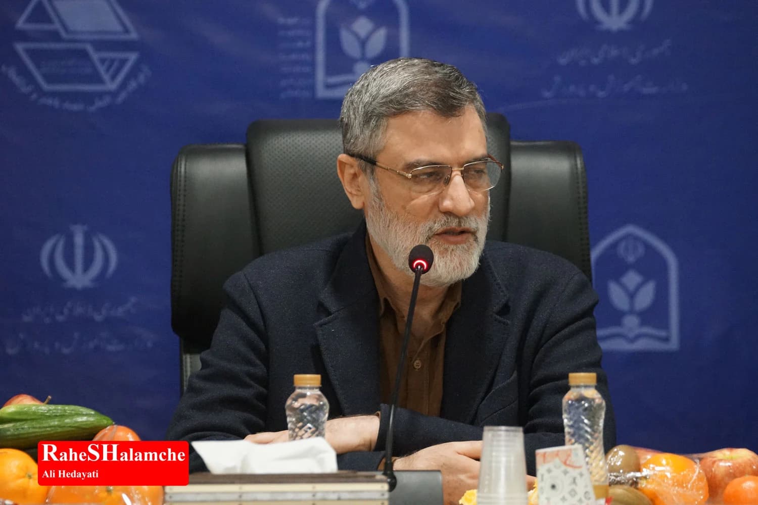 گردهمایی دبیرانکل احزاب انقلابی +تصاویر — تصویر 1