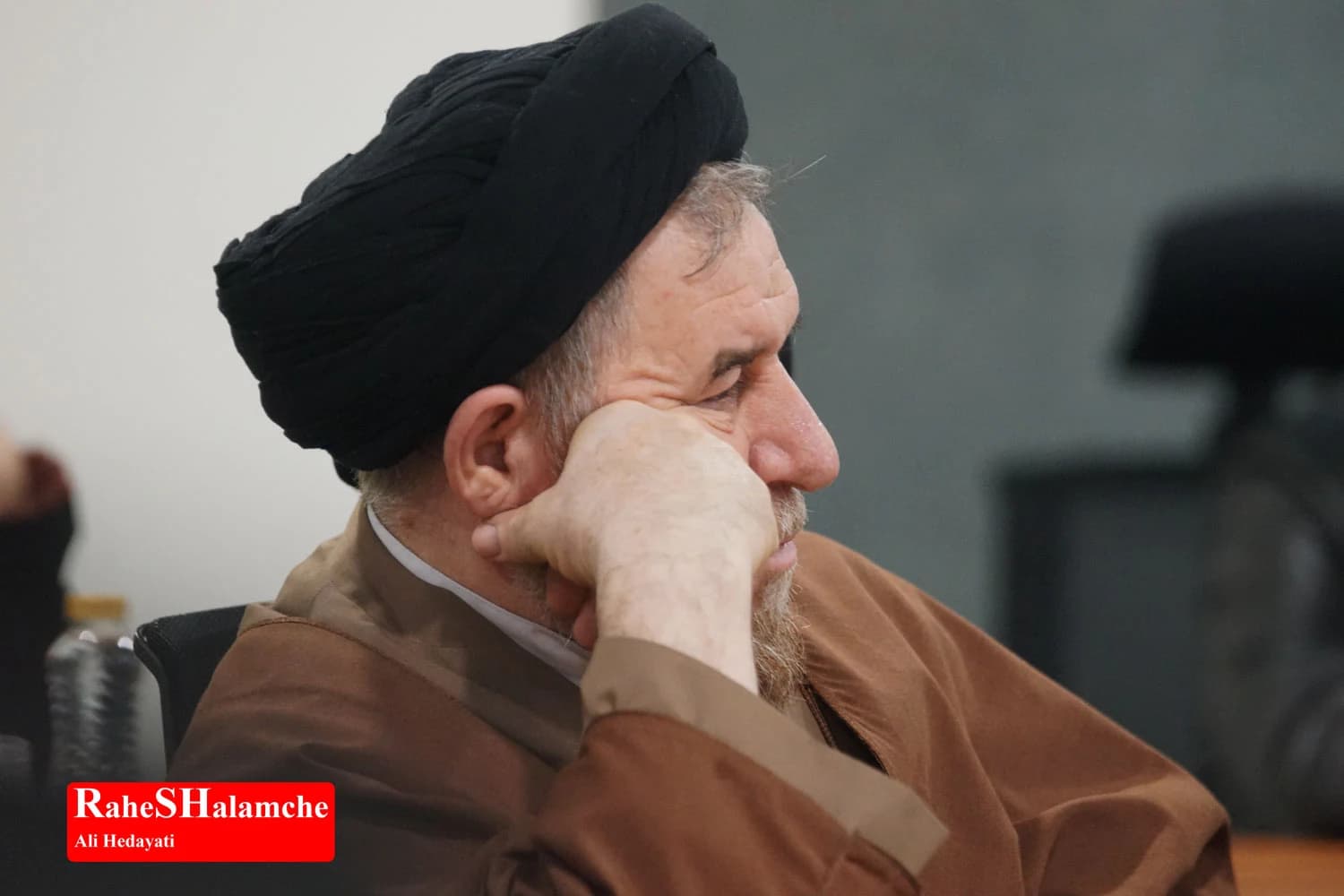 گردهمایی دبیرانکل احزاب انقلابی +تصاویر — تصویر 15