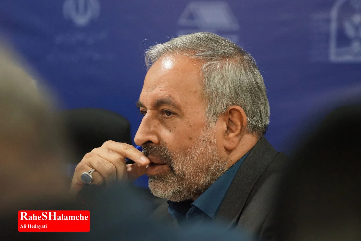 گردهمایی دبیرانکل احزاب انقلابی +تصاویر — تصویر 20
