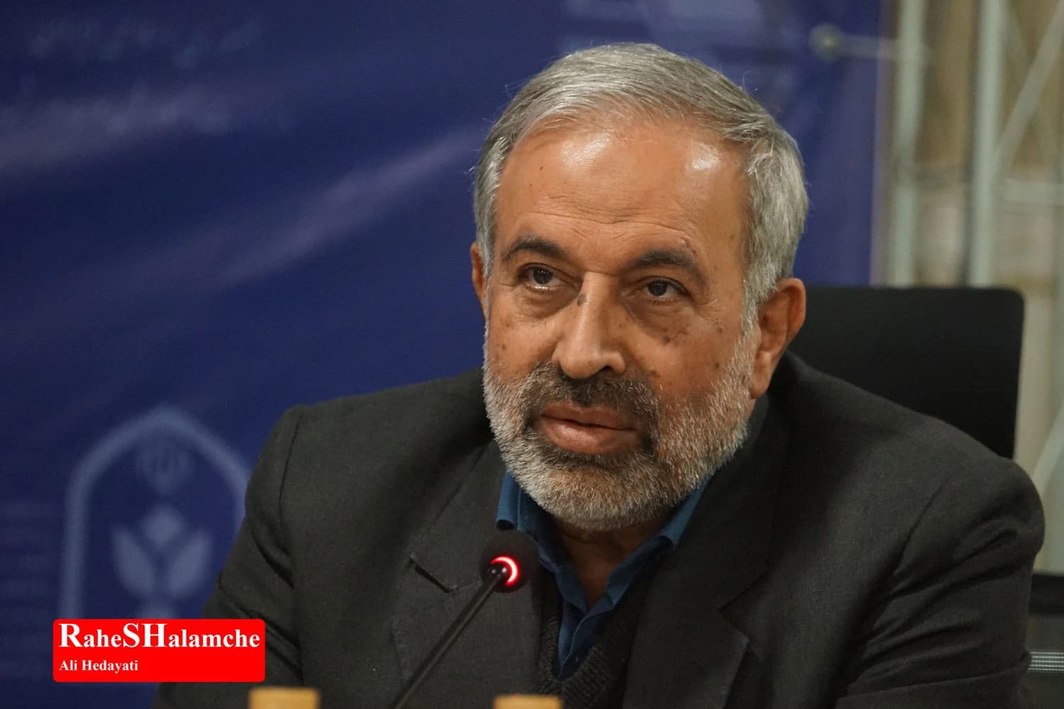 گردهمایی دبیرانکل احزاب انقلابی +تصاویر — تصویر 21