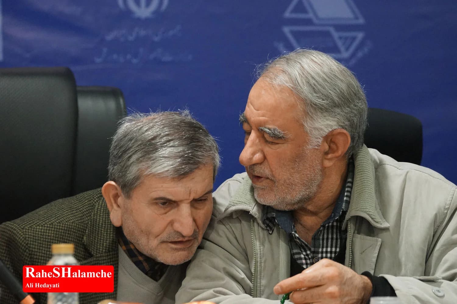 گردهمایی دبیرانکل احزاب انقلابی +تصاویر — تصویر 27