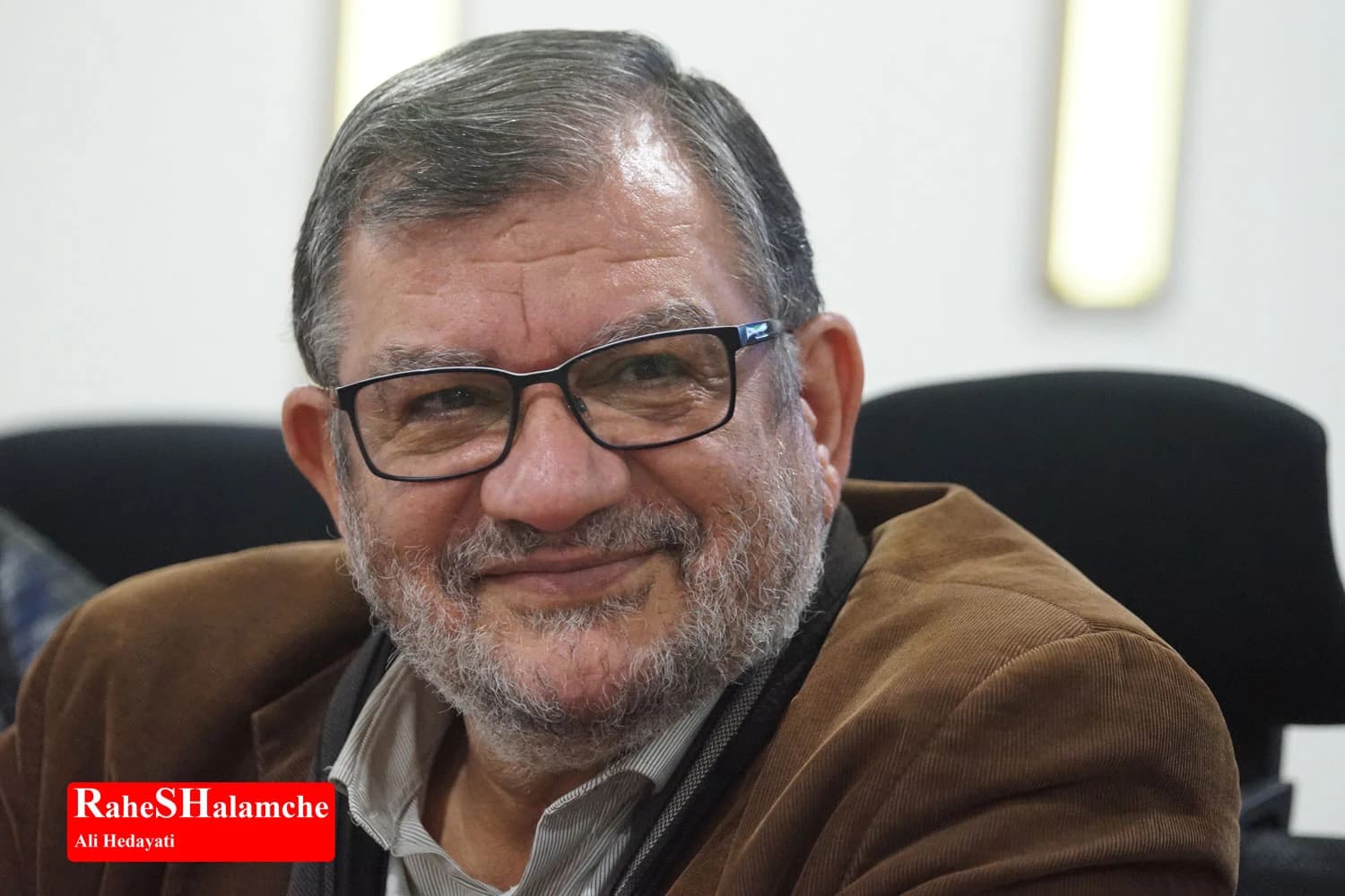 گردهمایی دبیرانکل احزاب انقلابی +تصاویر — تصویر 36