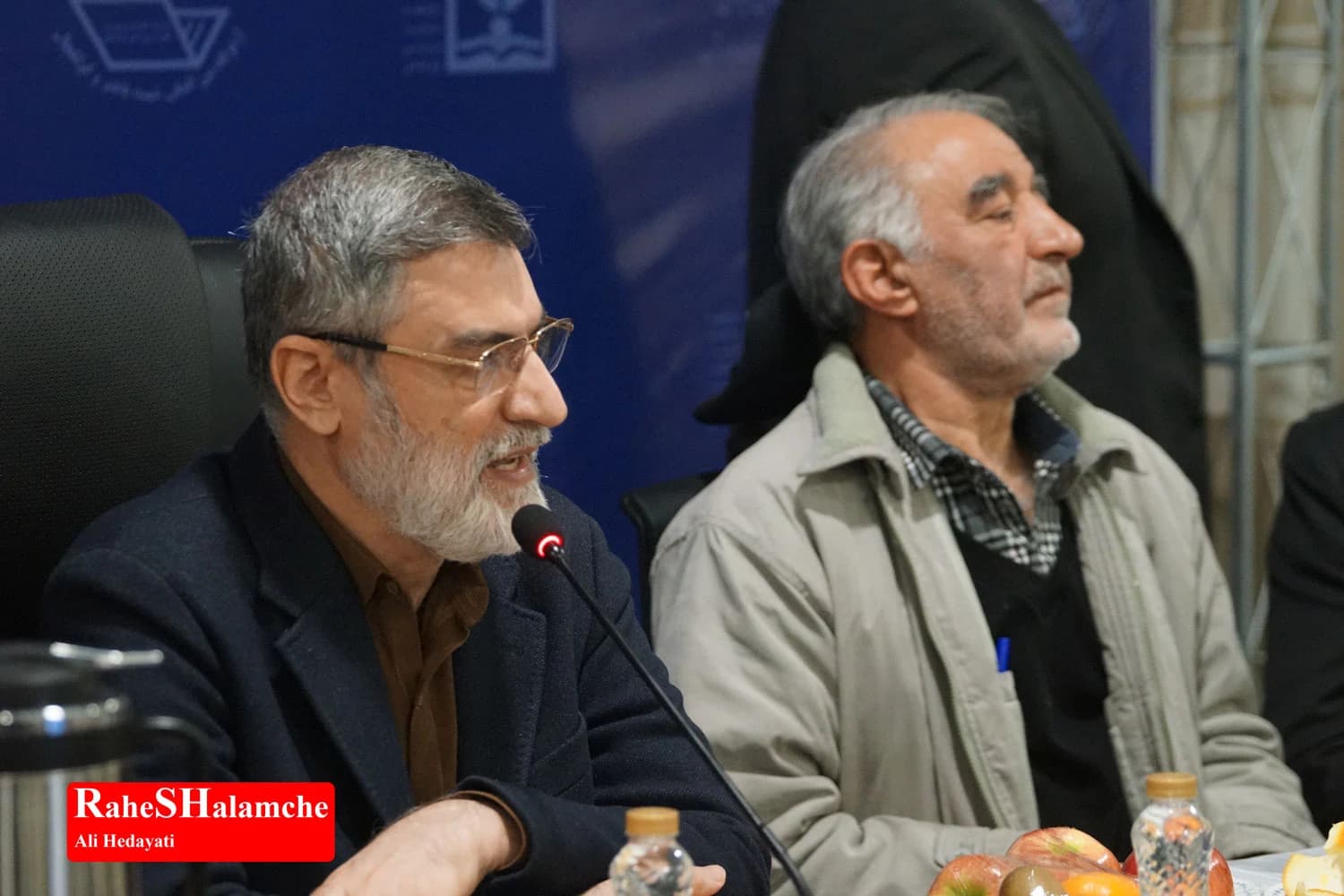 گردهمایی دبیرانکل احزاب انقلابی +تصاویر — تصویر 4