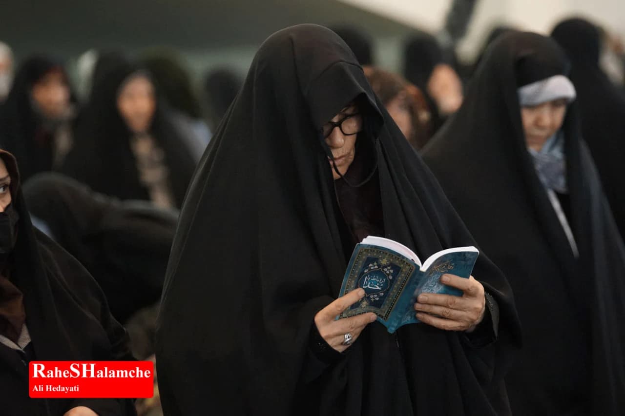 نماز جمعه تهران برگزار شد +تصاویر — تصویر 1