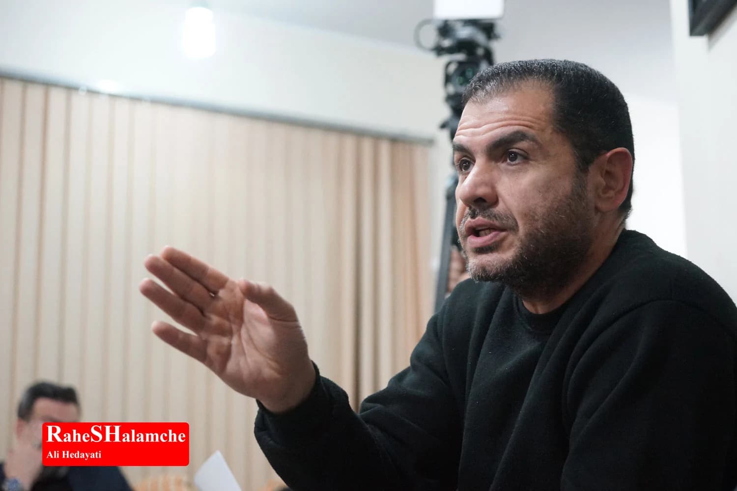 دومین نشست دبیرانکل احزاب و جبهههای انقلابی +تصاویر — تصویر 14