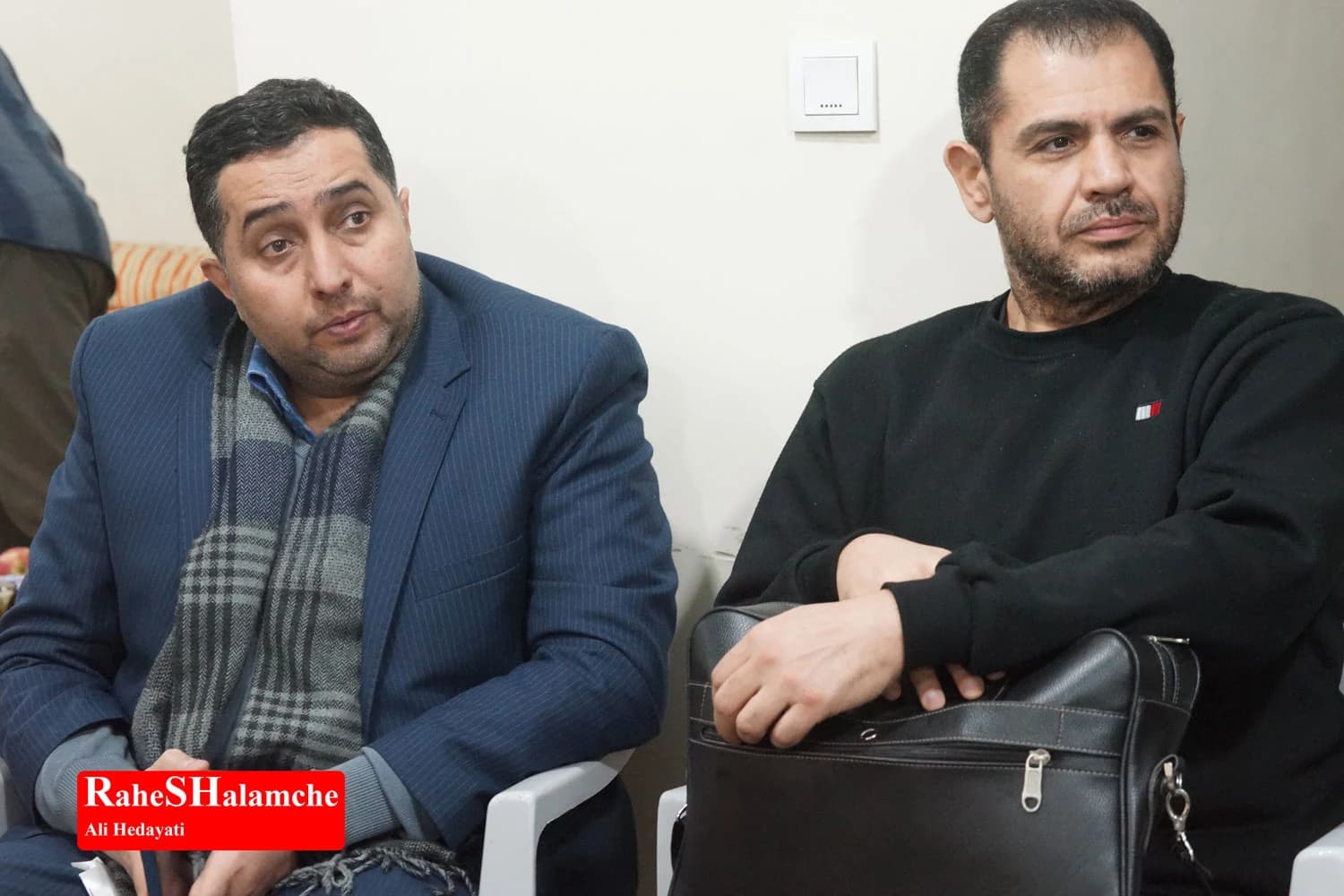 دومین نشست دبیرانکل احزاب و جبهههای انقلابی +تصاویر — تصویر 32