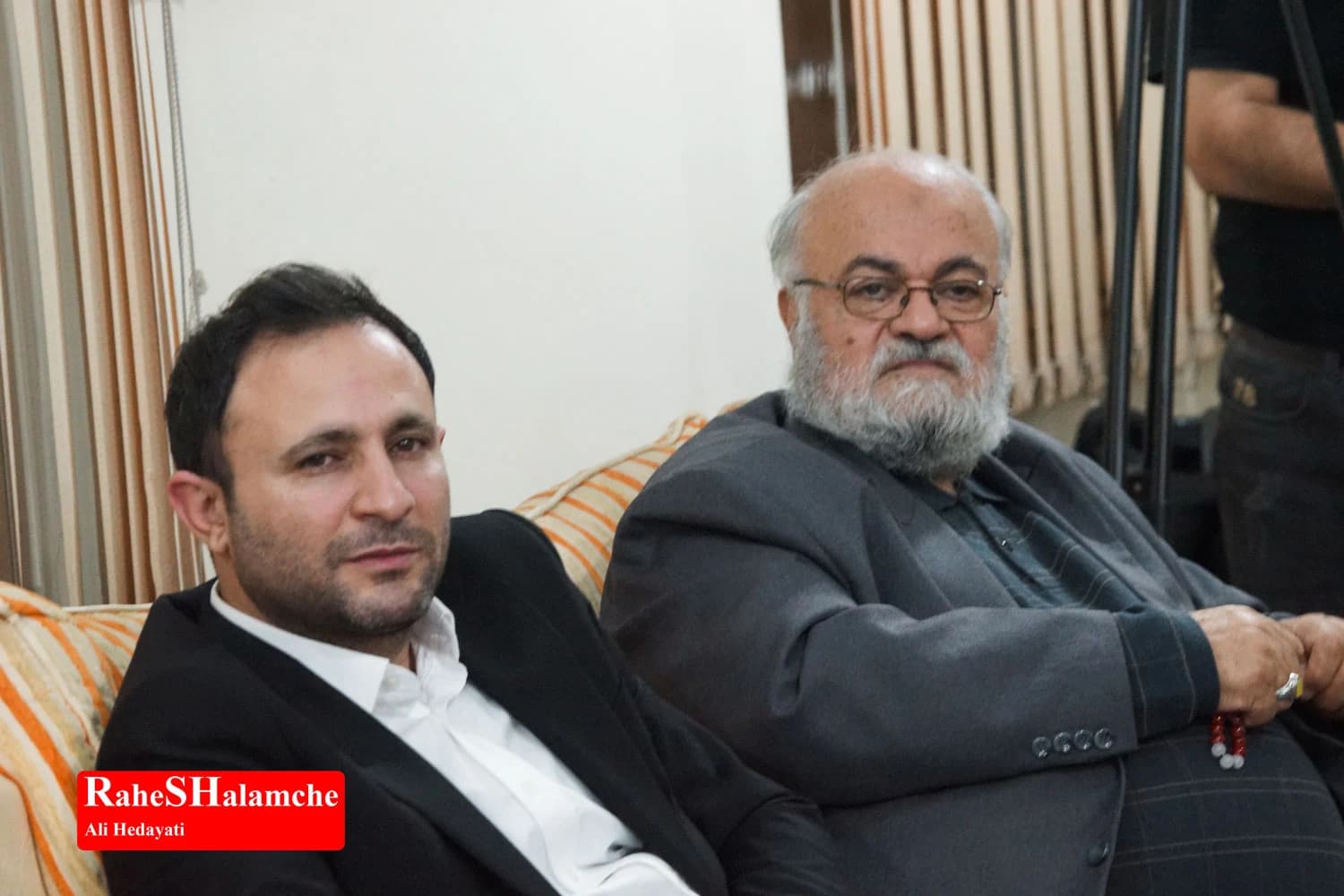 دومین نشست دبیرانکل احزاب و جبهههای انقلابی +تصاویر — تصویر 33