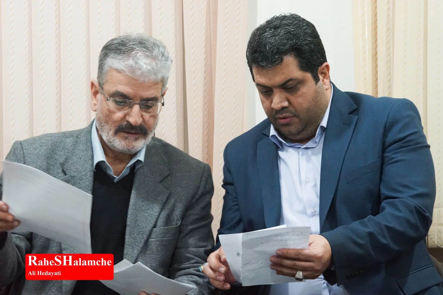 دومین نشست دبیرانکل احزاب و جبهههای انقلابی +تصاویر — تصویر 37