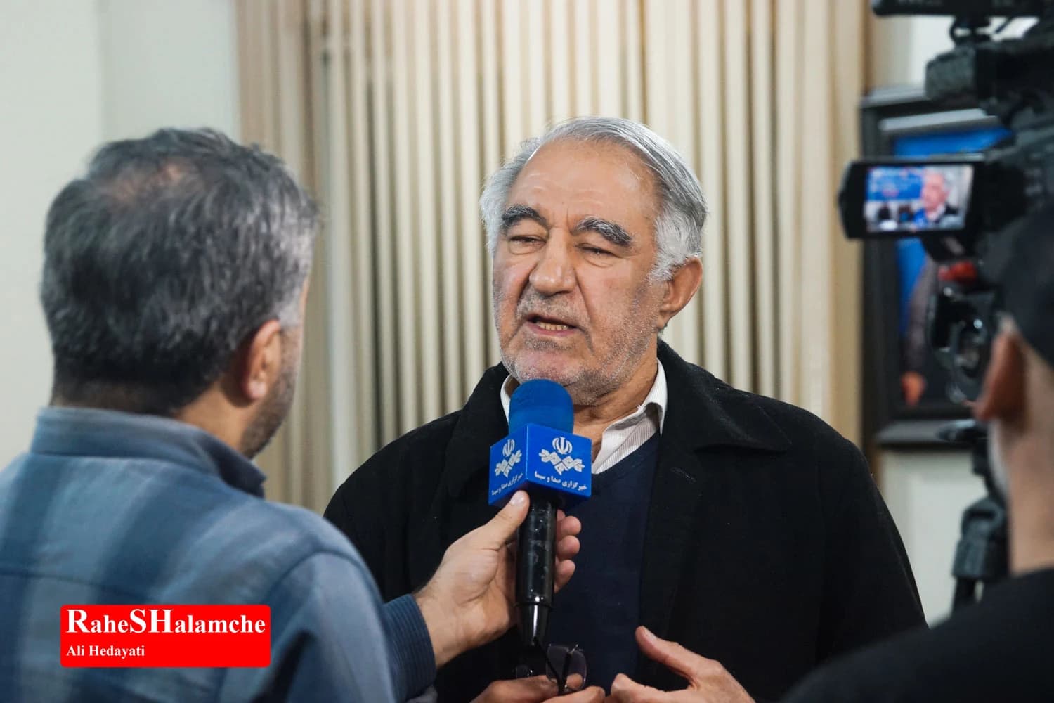 دومین نشست دبیرانکل احزاب و جبهههای انقلابی +تصاویر — تصویر 42