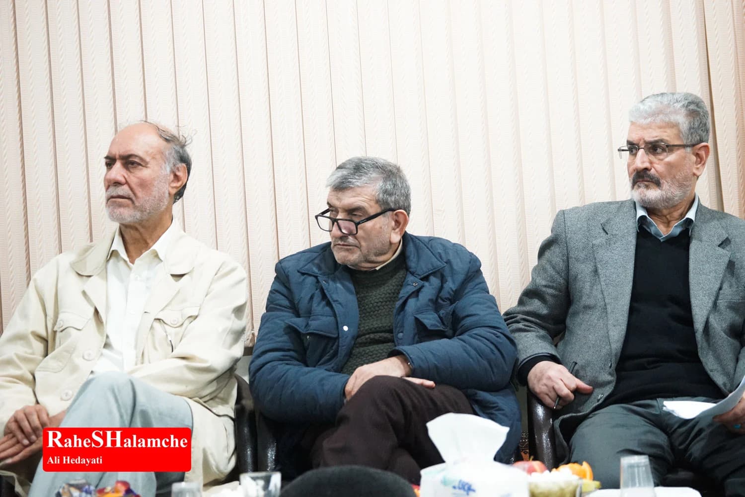 دومین نشست دبیرانکل احزاب و جبهههای انقلابی +تصاویر — تصویر 16