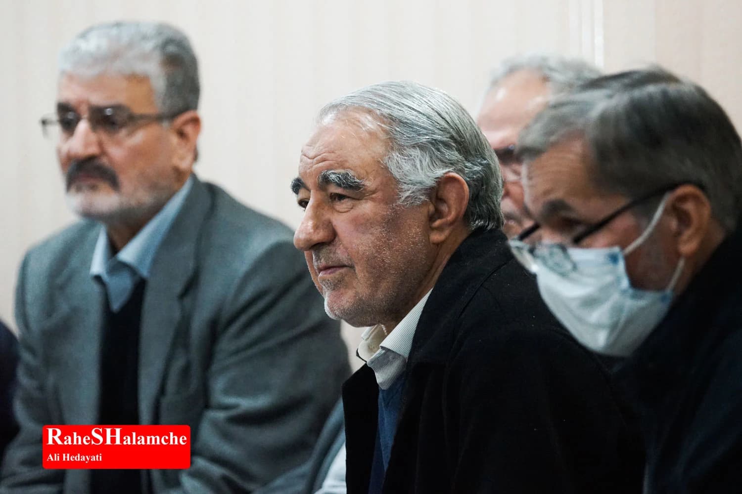 دومین نشست دبیرانکل احزاب و جبهههای انقلابی +تصاویر — تصویر 21